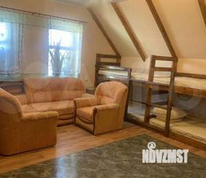 Дом 110м², 2-этажный, участок 3 сот.