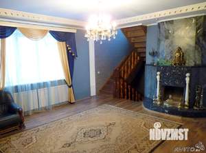 Дом 417м², 2-этажный, участок 11 сот.