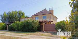 Дом 340м², 3-этажный, участок 15 сот.