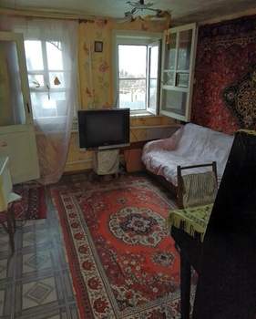 Дом 47м², 1-этажный, участок 5 сот.