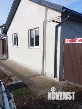 Дом 95м², 1-этажный, участок 3 сот.