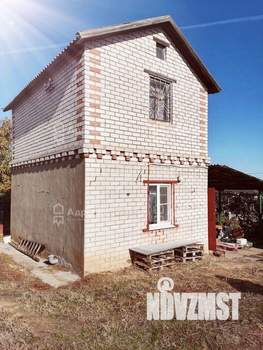 Дом 48м², 2-этажный, участок 8 сот.