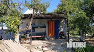 Дом 24м², 1-этажный, участок 6 сот.