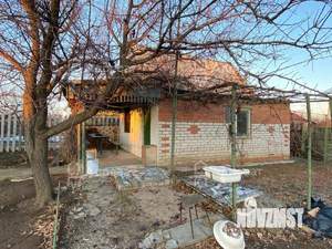 Дом 30м², 1-этажный, участок 6 сот.