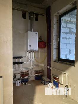 Коттедж 139м², 2-этажный, участок 6 сот.