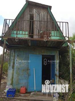 Дом 36м², 2-этажный, участок 5 сот.