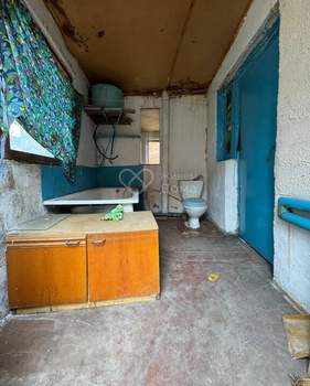 Дом 30м², 1-этажный, участок 2 сот.