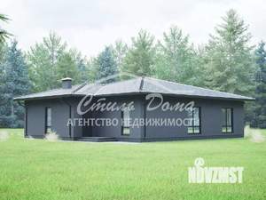 Дом 220м², 1-этажный, участок 9 сот.