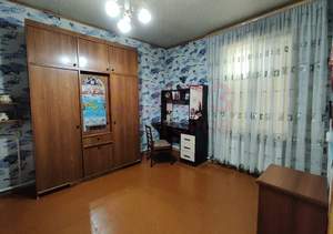 Дом 61м², 1-этажный, участок 10 сот.