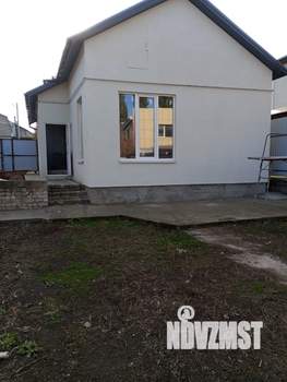 Дом 95м², 1-этажный, участок 3 сот.