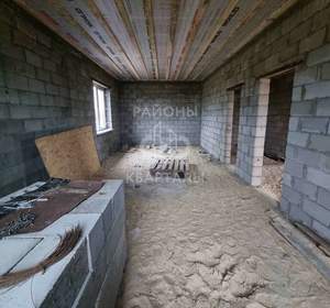 Дом 94м², 1-этажный, участок 6 сот.