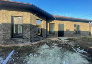 Дом 127м², 1-этажный, участок 5 сот.