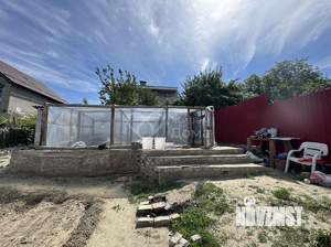 Дом 62м², 1-этажный, участок 3 сот.