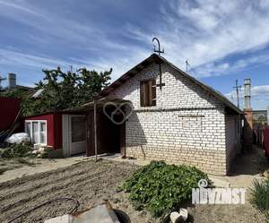 Дом 62м², 1-этажный, участок 3 сот.