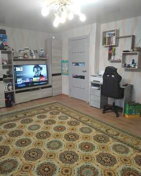 Дом 61м², 1-этажный, участок 5 сот.