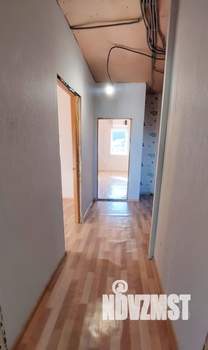 Дом 61м², 1-этажный, участок 3 сот.