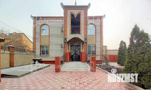 Дом 387м², 2-этажный, участок 6 сот.