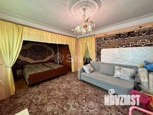 Дом 51м², 1-этажный, участок 5 сот.