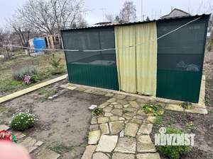 Дом 25м², 2-этажный, участок 6 сот.