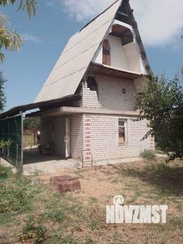 Дом 57м², 3-этажный, участок 6 сот.