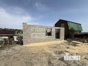 Дом 70м², 1-этажный, участок 5 сот.