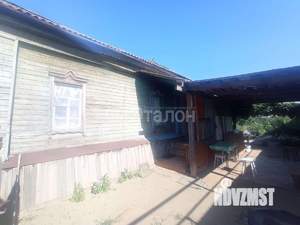 Дом 38м², 1-этажный, участок 6 сот.