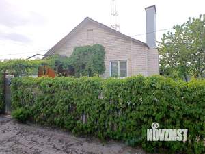 Дом 61м², 1-этажный, участок 5 сот.