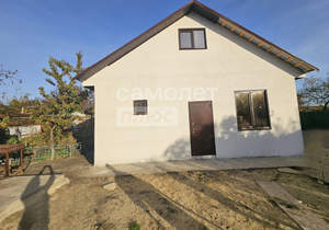 Дом 106м², 1-этажный, участок 5 сот.