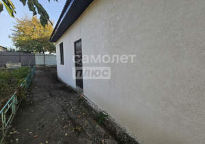 Дом 106м², 1-этажный, участок 5 сот.