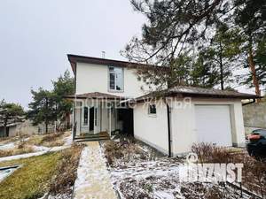 Дом 168м², 3-этажный, участок 12 сот.