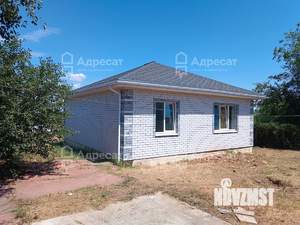 Дом 71м², 1-этажный, участок 6 сот.