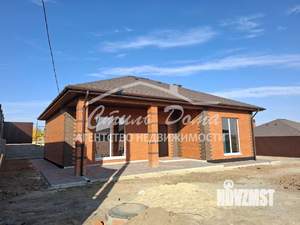 Дом 99м², 1-этажный, участок 6 сот.