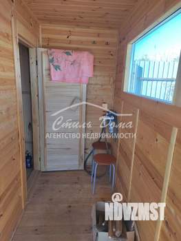 Дом 35м², 1-этажный, участок 6 сот.