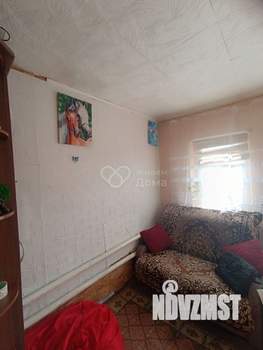 Дом 33м², 1-этажный, участок 6 сот.