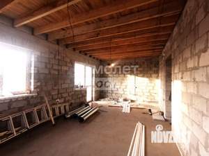 Дом 101м², 2-этажный, участок 4 сот.