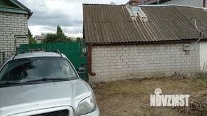 Дом 29м², 1-этажный, участок 3 сот.