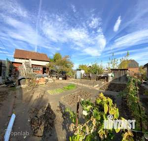 Дом 54м², 1-этажный, участок 480 сот.