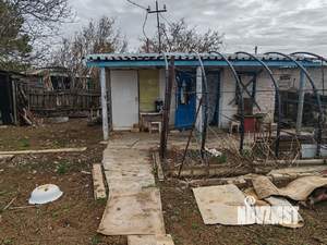 Дом 15м², 1-этажный, участок 6 сот.