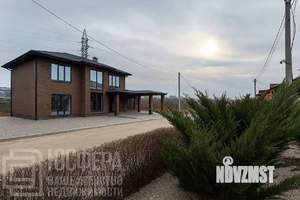 Коттедж 288м², 2-этажный, участок 10 сот.