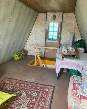 Дача 30м², 2-этажный, участок 4 сот.