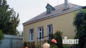 Дом 83м², 1-этажный, участок 6 сот.