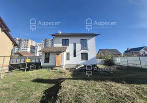 Дом 177м², 3-этажный, участок 6 сот.