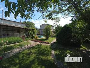 Дом 62м², 2-этажный, участок 10 сот.