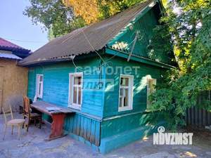 Дом 40м², 1-этажный, участок 3 сот.