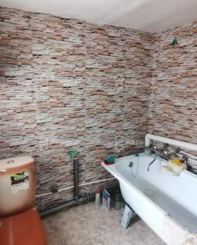 Дом 44м², 1-этажный, участок 8 сот.