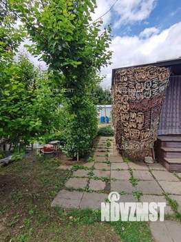 Дом 44м², 1-этажный, участок 8 сот.