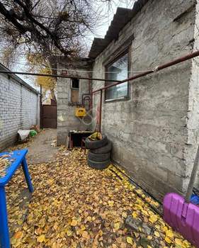 Дом 30м², 1-этажный, участок 2 сот.