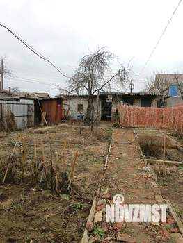 Дом 31м², 1-этажный, участок 4 сот.