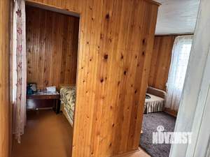 Дом 25м², 2-этажный, участок 6 сот.