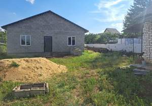 Дом 79м², 1-этажный, участок 6 сот.